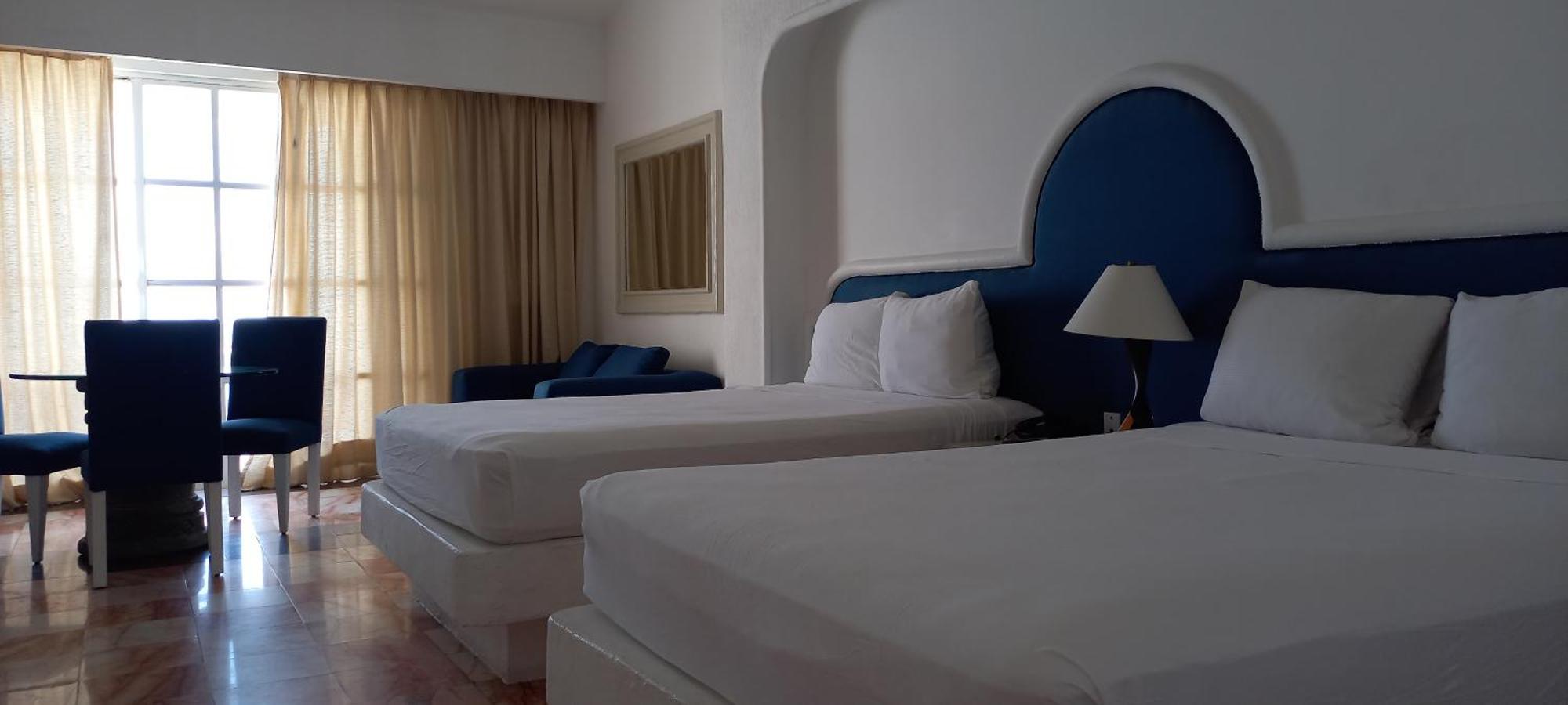Hotel & Museo Casa Turquesa แคนคูน ภายนอก รูปภาพ