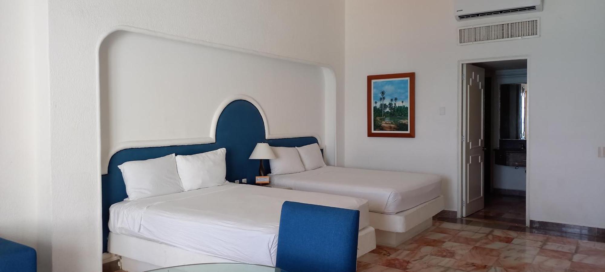 Hotel & Museo Casa Turquesa แคนคูน ภายนอก รูปภาพ