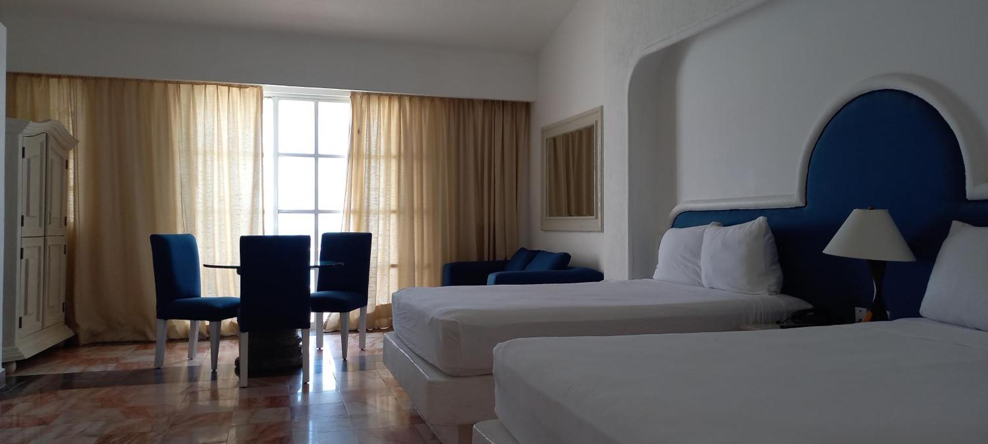 Hotel & Museo Casa Turquesa แคนคูน ภายนอก รูปภาพ