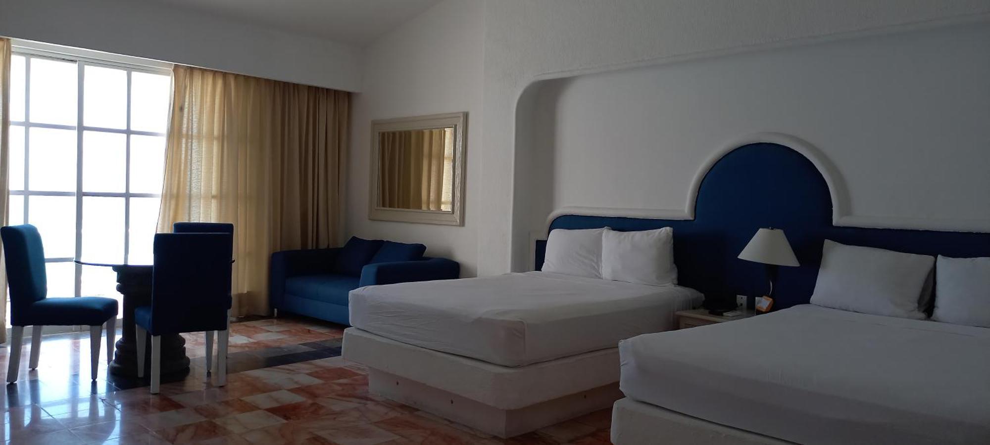 Hotel & Museo Casa Turquesa แคนคูน ภายนอก รูปภาพ