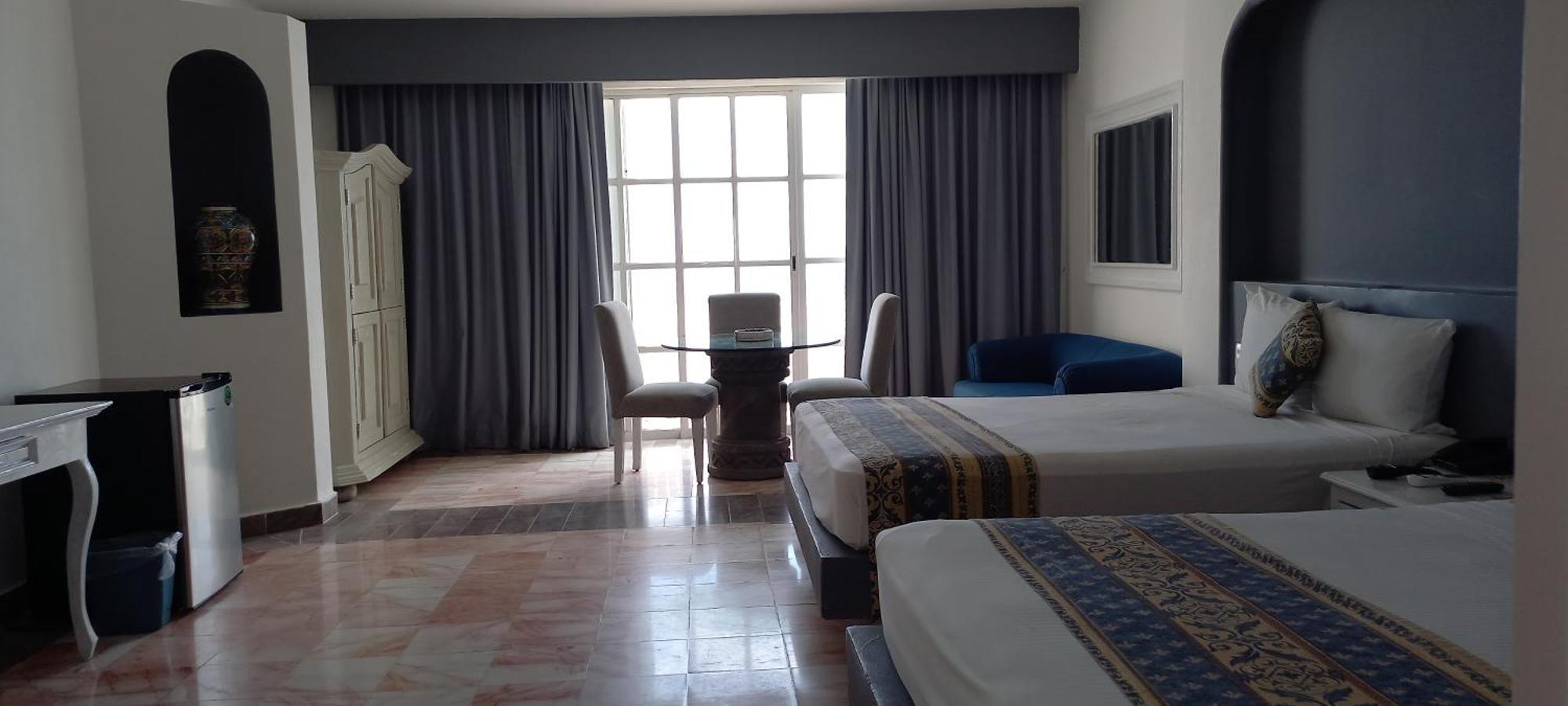 Hotel & Museo Casa Turquesa แคนคูน ภายนอก รูปภาพ