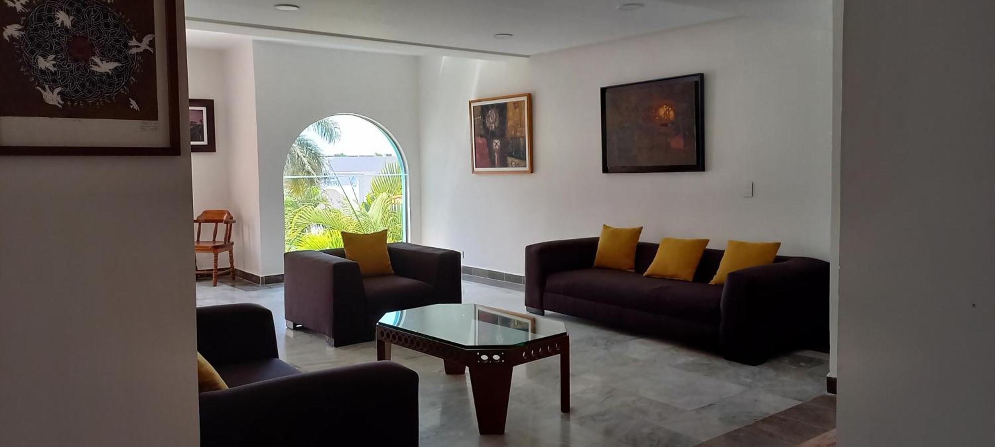 Hotel & Museo Casa Turquesa แคนคูน ภายนอก รูปภาพ