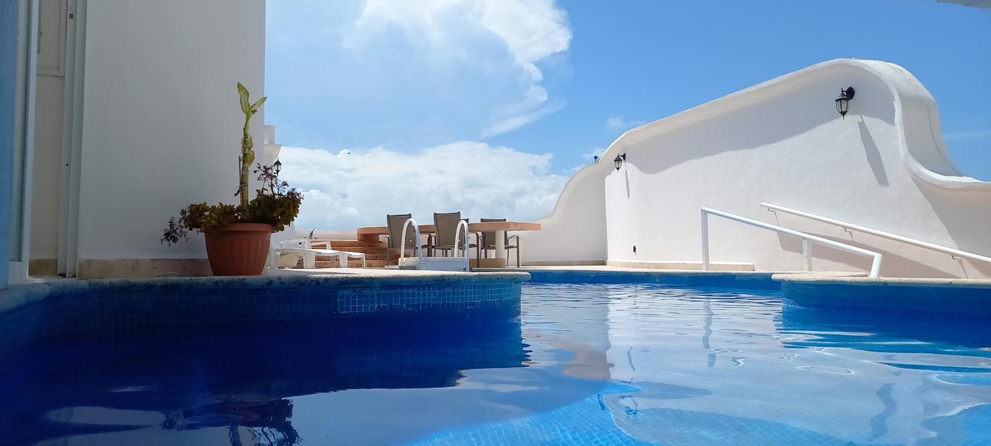 Hotel & Museo Casa Turquesa แคนคูน ภายนอก รูปภาพ