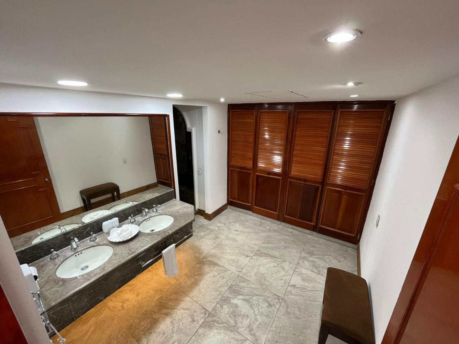 Hotel & Museo Casa Turquesa แคนคูน ภายนอก รูปภาพ