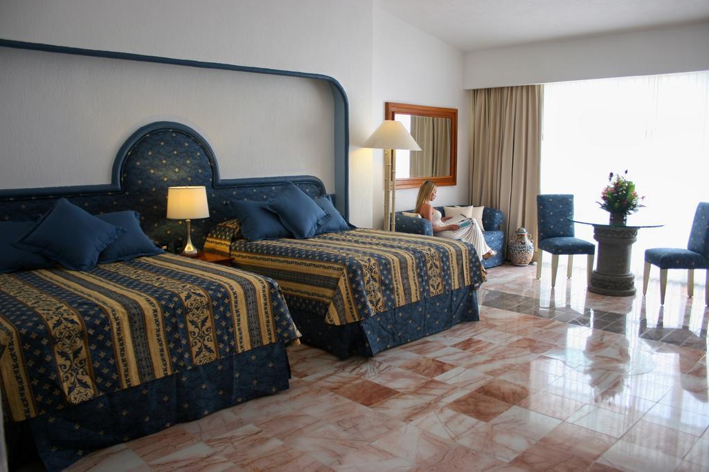 Hotel & Museo Casa Turquesa แคนคูน ภายนอก รูปภาพ